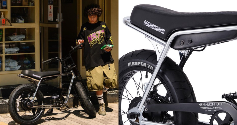 neighborhood x super73