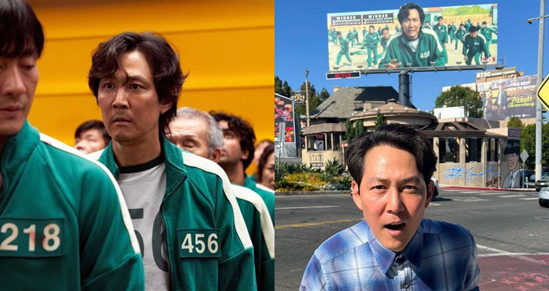李政宰透過《魷魚遊戲》翻紅，日前受訪暴雷這 2 人都會回歸。（圖： IG ）