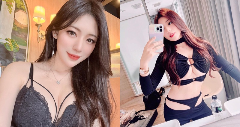畢業於北藝大美術系的謝立琪，身材相當姣好。（圖： IG ）