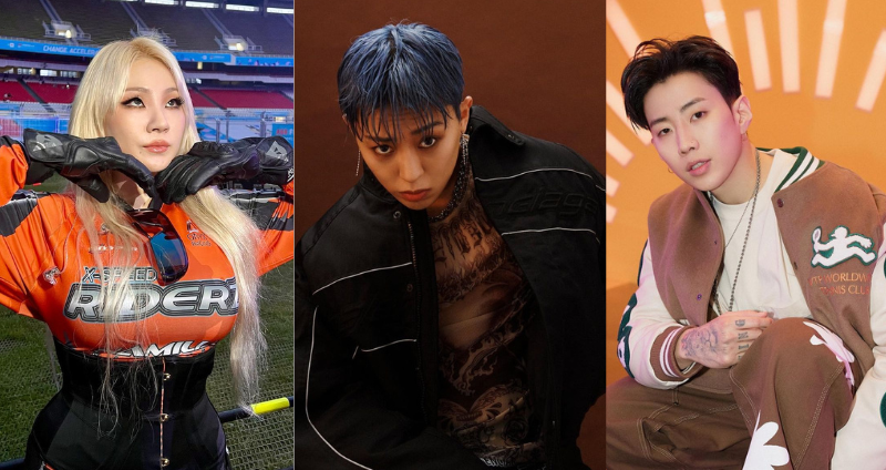 韓流來襲 Jay Park回歸！DPR CL空降倒數 五首暖身歌單總複習 讓你隨時入門不嫌晚