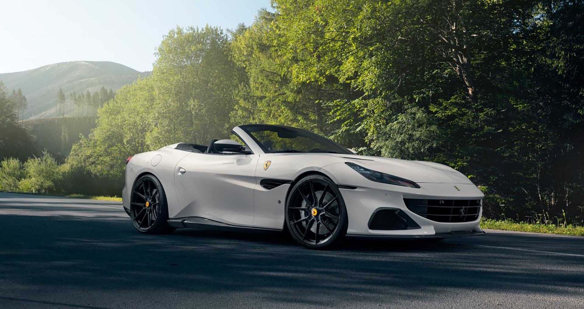 Novitec Ferrari Portofino M