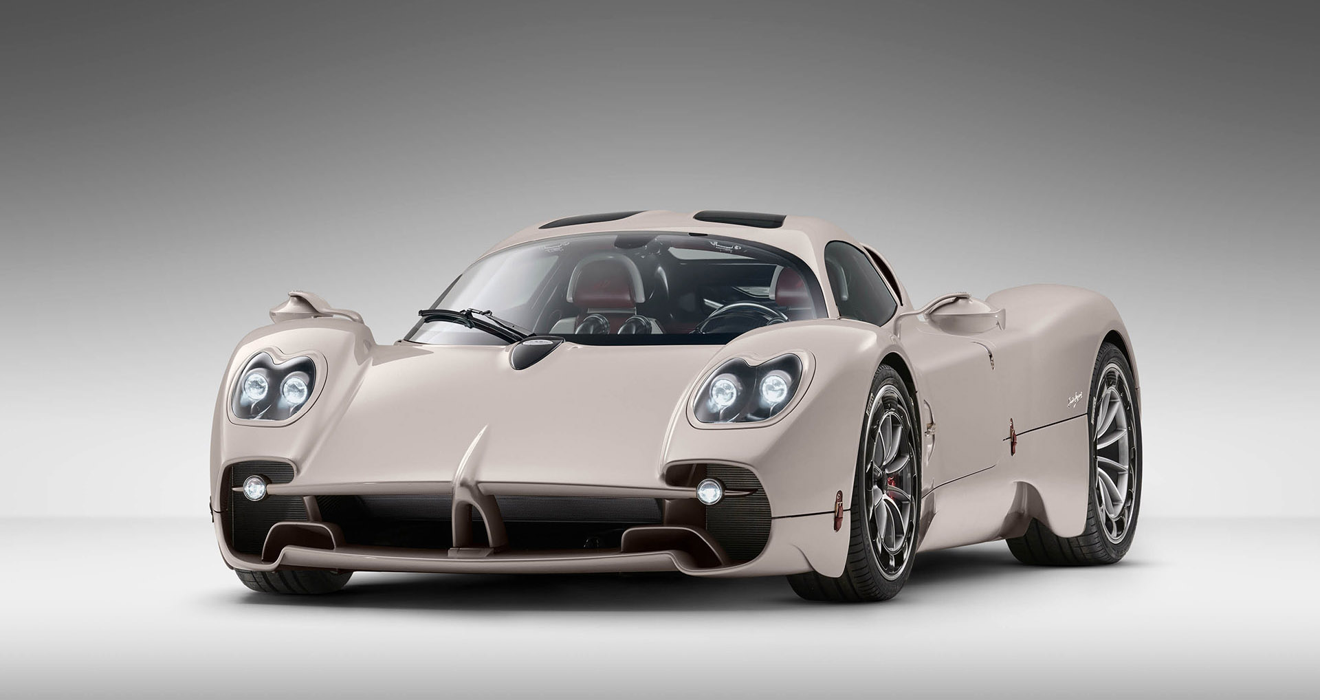 Pagani Utopia