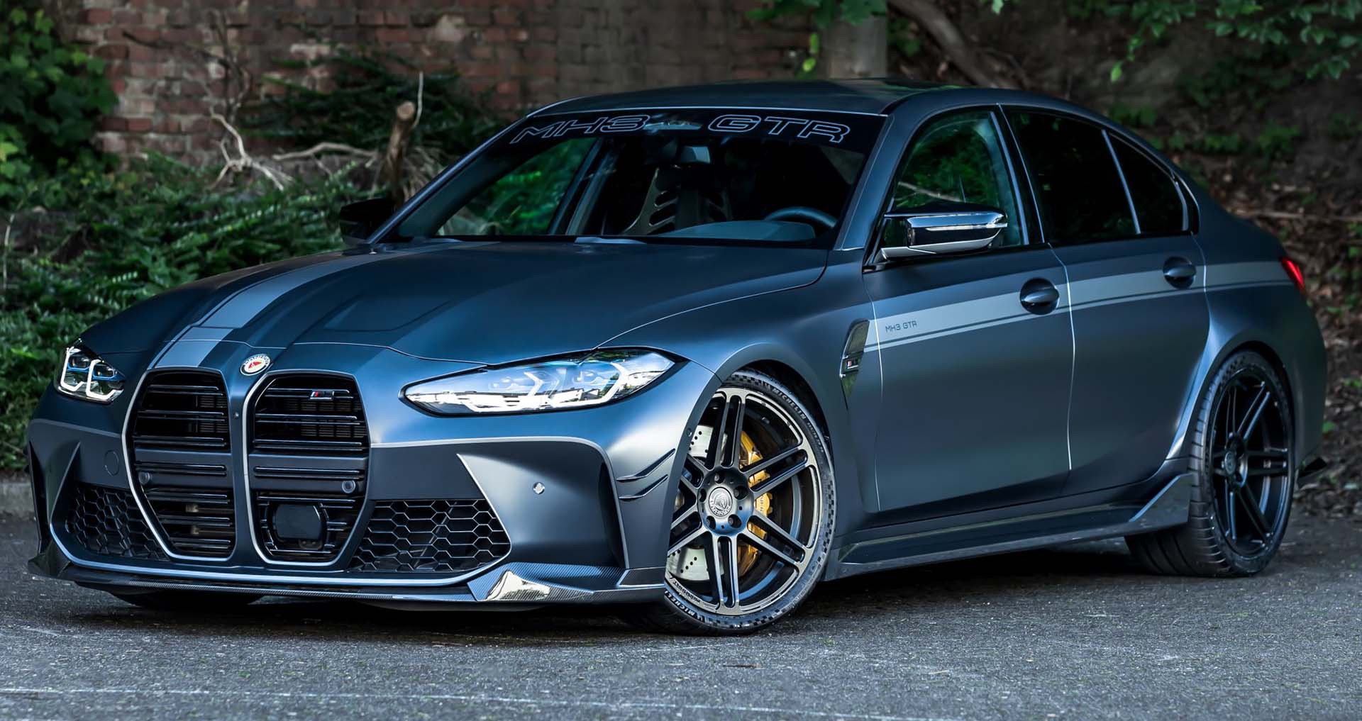 MANHART MH3 GTR