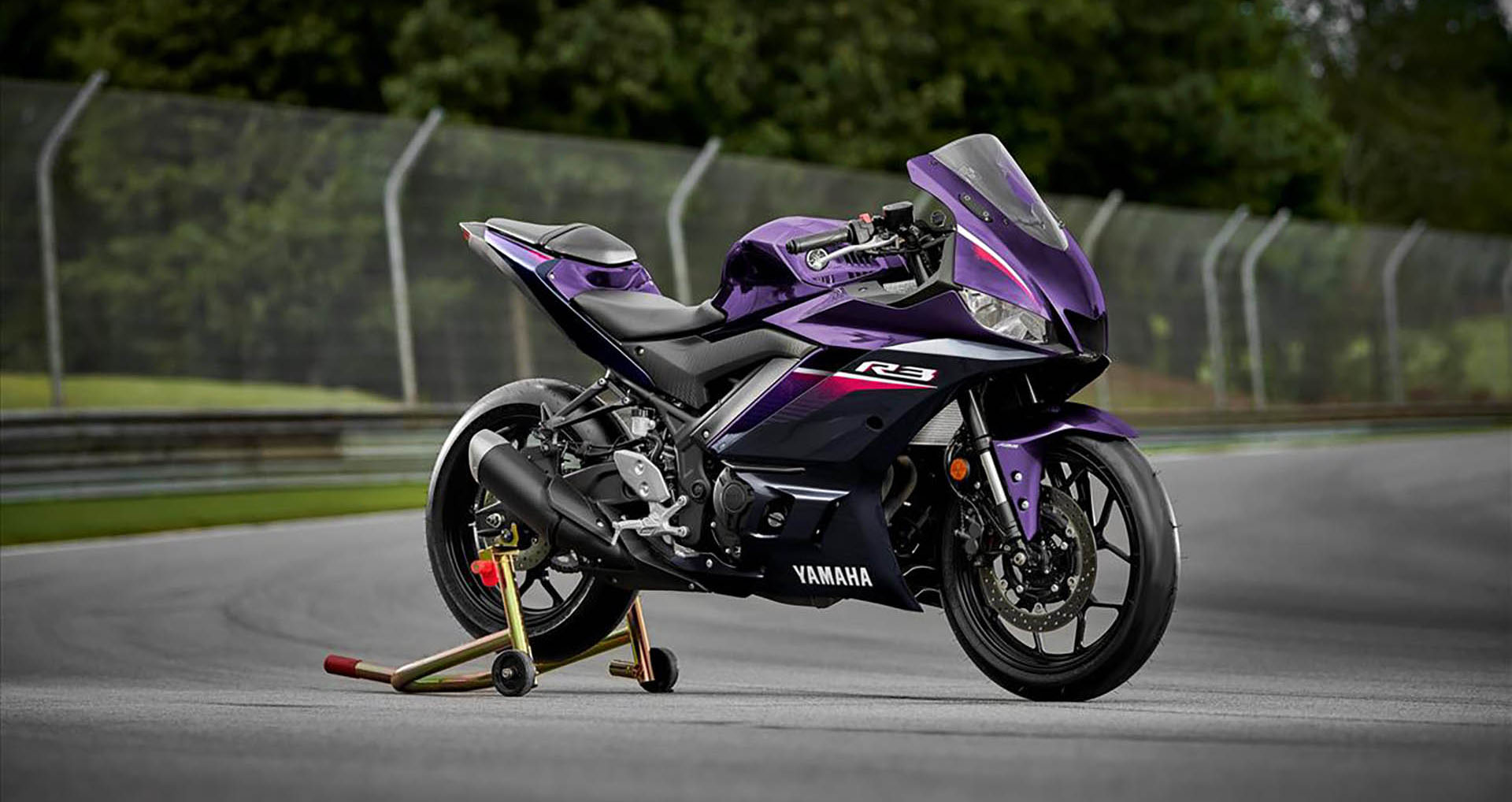 2023 Yamaha YZF-R3