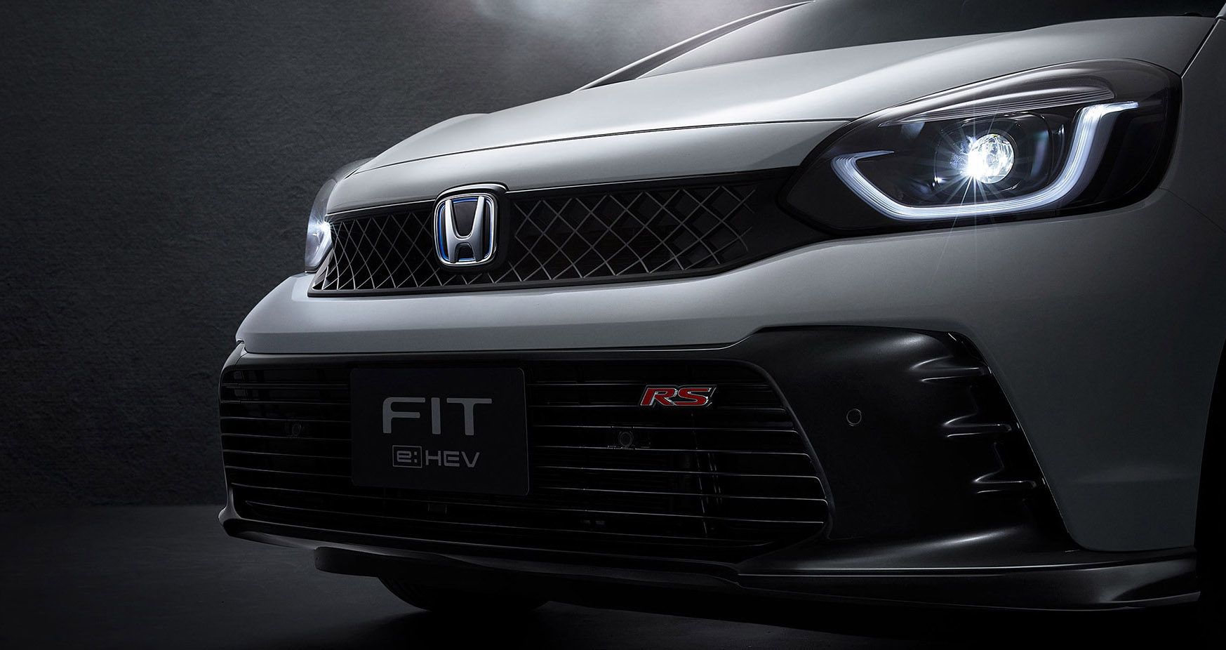 Honda Fit e:HEV RS