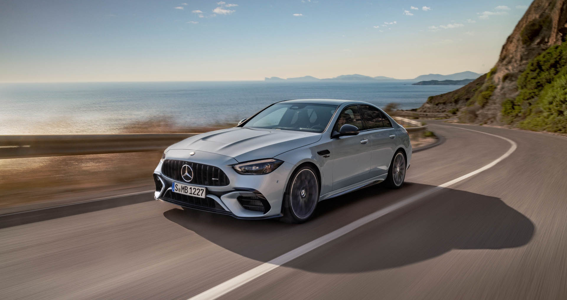 Mercedes-AMG C 63 S E PERFORMANCE