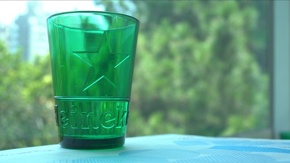 海尼根永續星釀里程杯