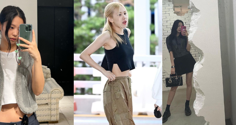 盤點四樣 BLACKPINK 成員著用的熱門單品！MOTEL 工裝褲、String Ting 手機鍊、Dickies Flex...