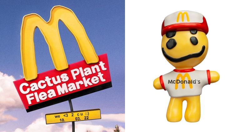CPFM x McDonald's