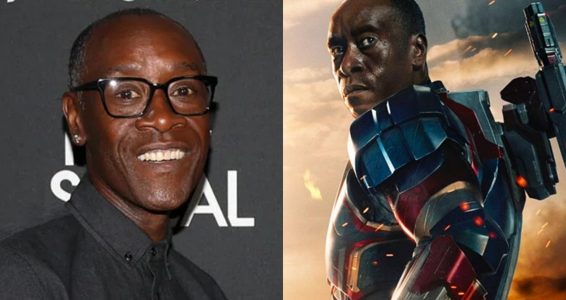 Don Cheadle