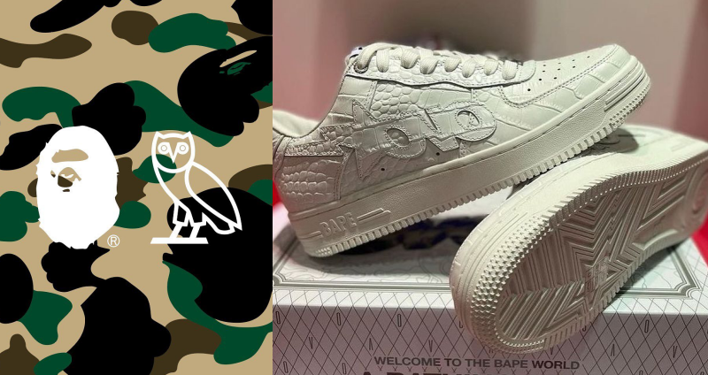 ovo x nape