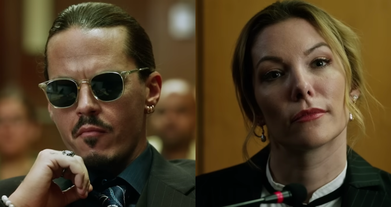Hot Take: The Depp/Heard Trial