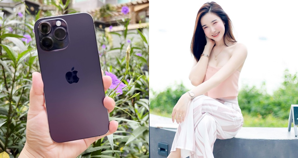 卡南表示出售舊手機，裡頭的照片、影片都不會刪掉。（圖： IG ）