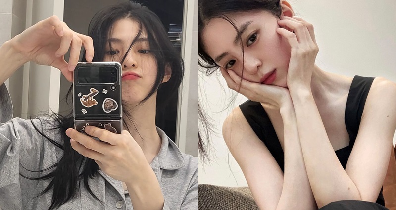 韓韶禧傷後現身時尚秀，又瘦了一圈。（圖： IG ）