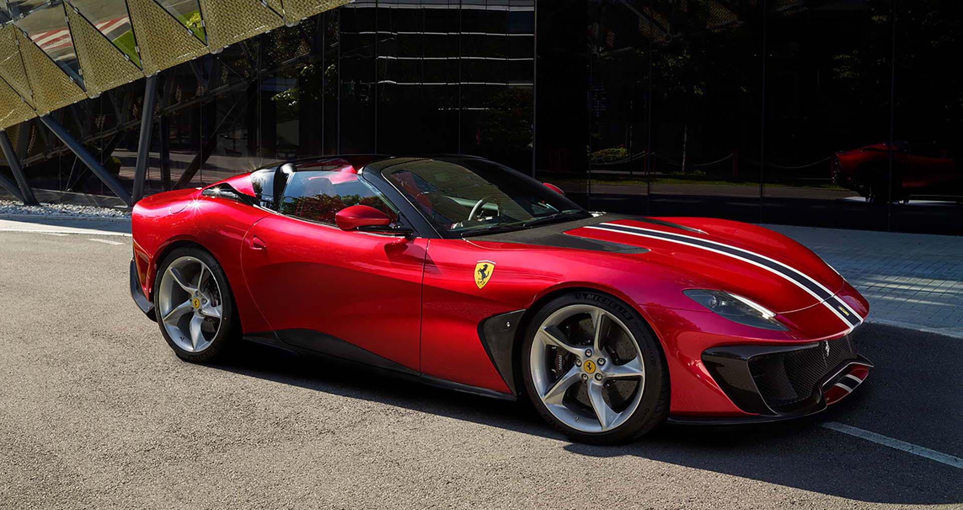 Ferrari SP51