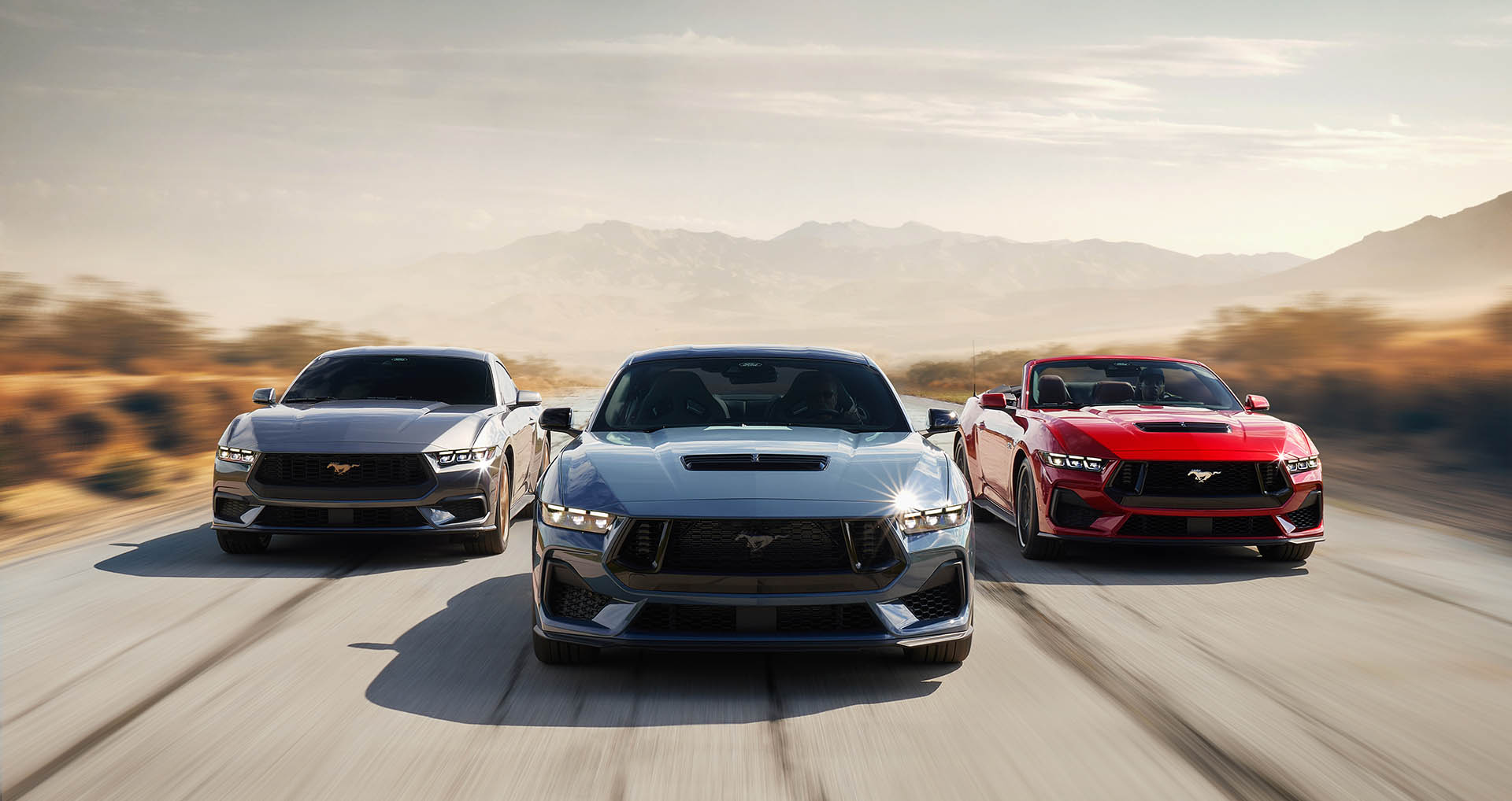 Ford Mustang 7th