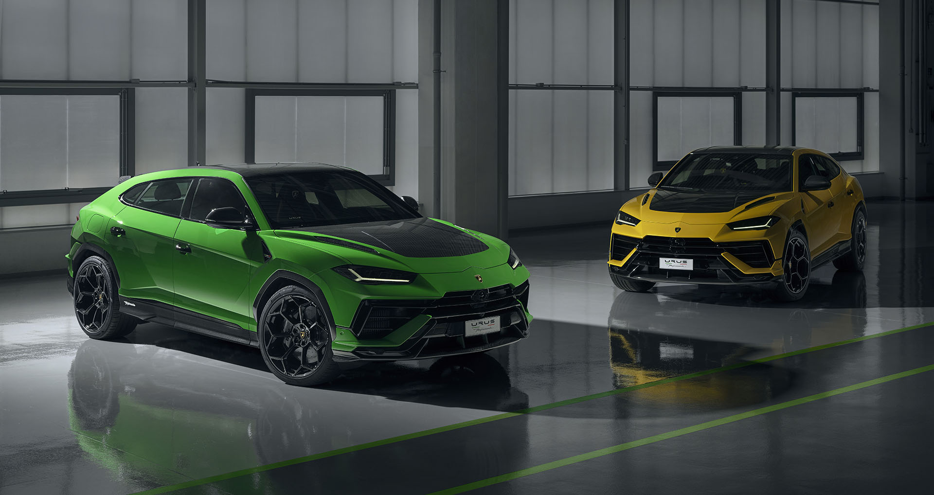 Lamborghini Urus Performante