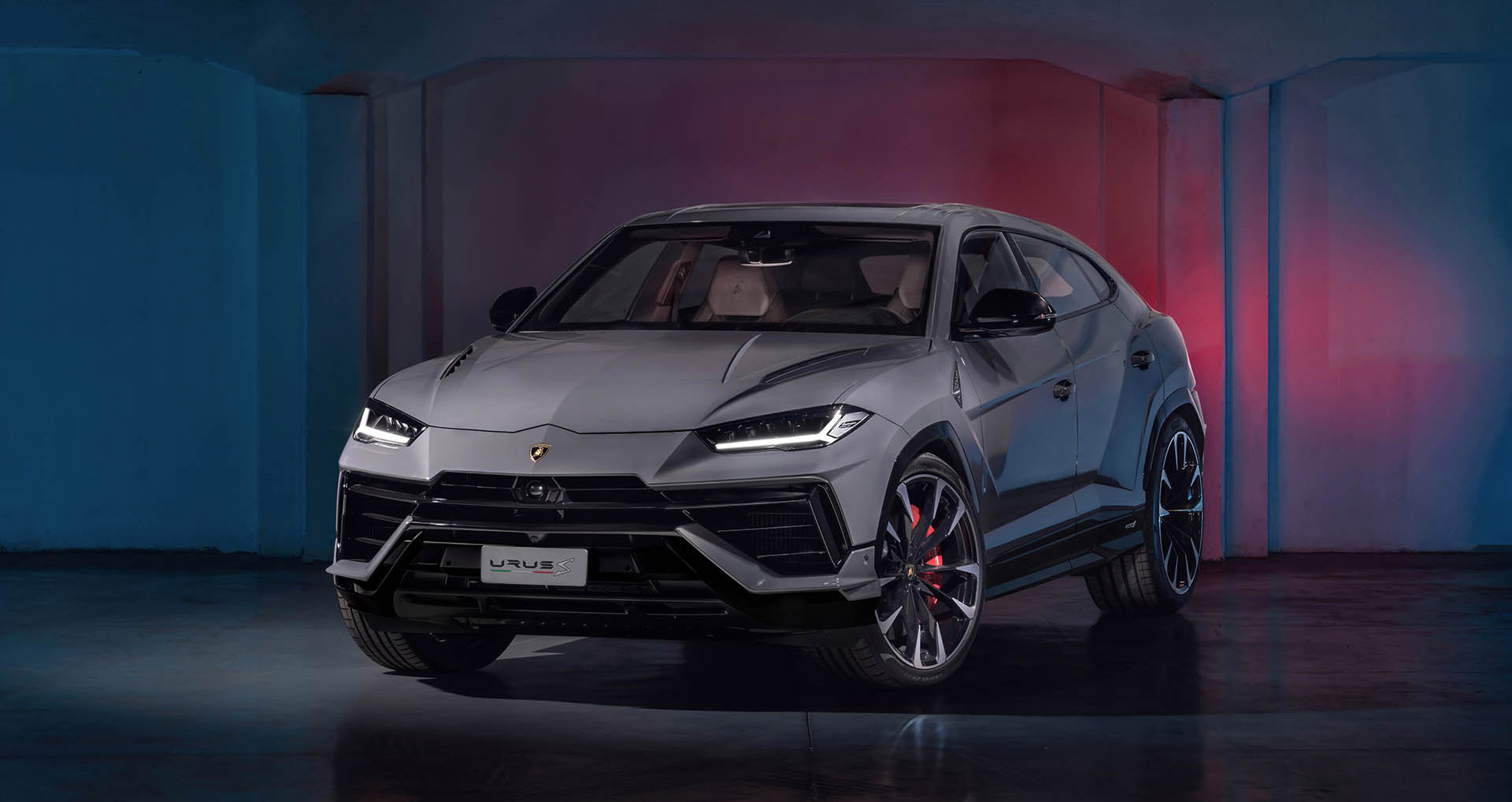 Lamborghini Urus S