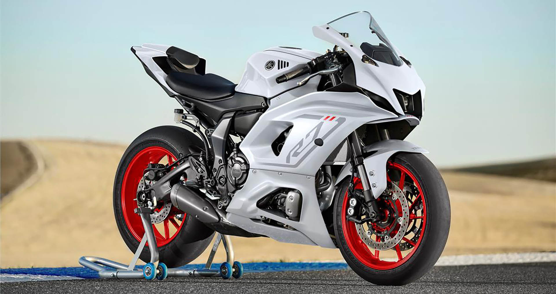 2023 Yamaha YZF-R7