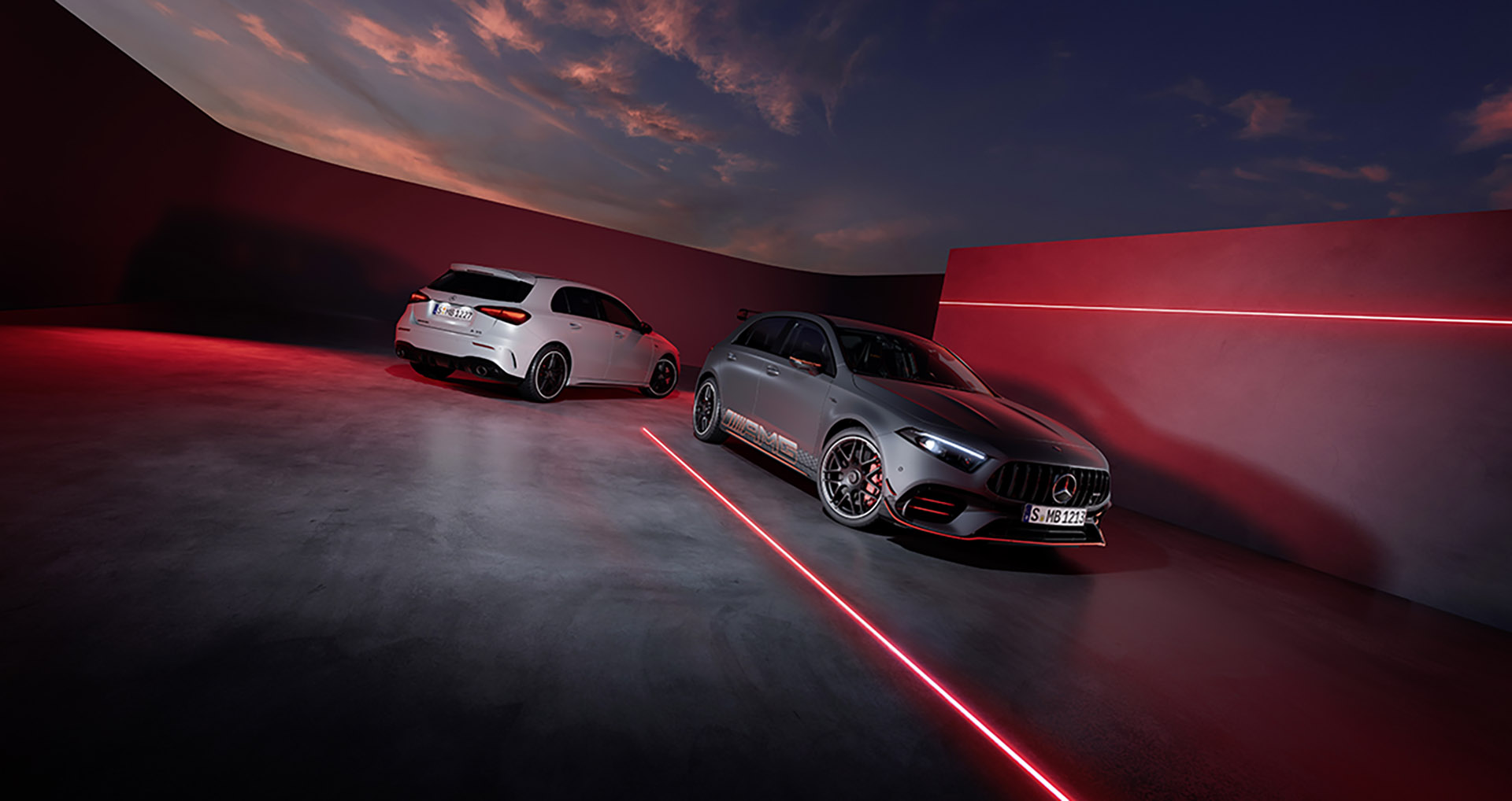 Mercedes-Benz A-Class Facelift