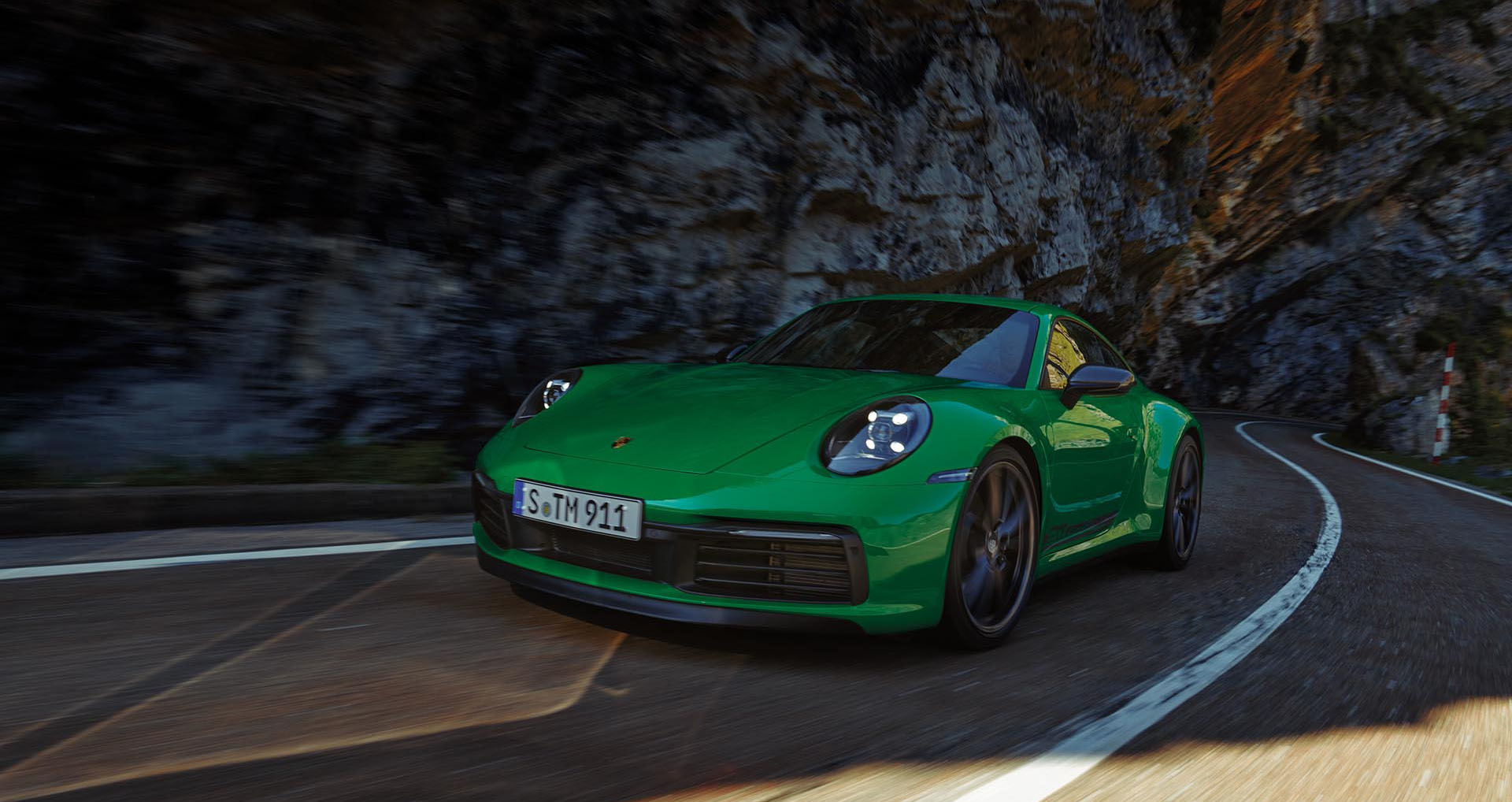 Porsche 911 Carrera T