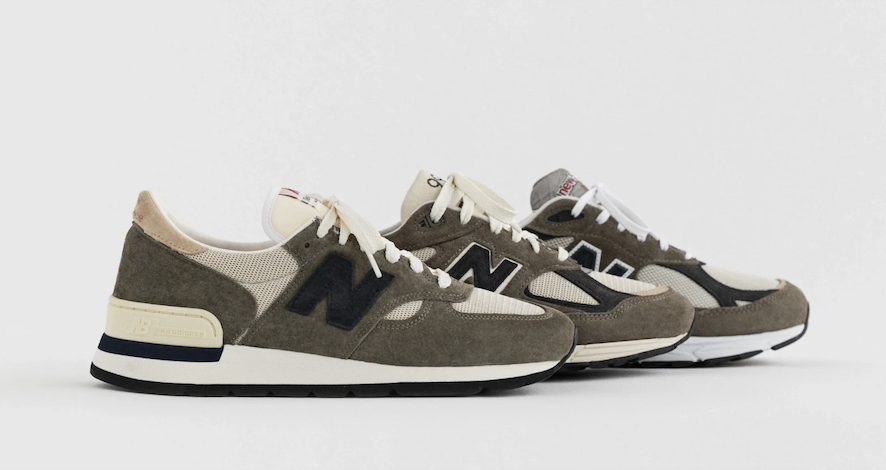 Teddy Santis New Balance