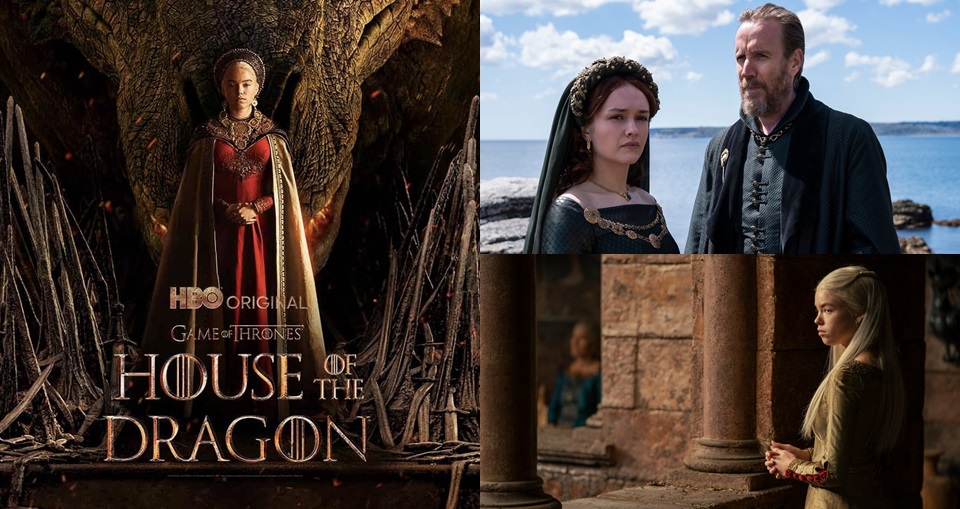 權力遊戲粉絲準備出發！跟著 HBO 美劇《龍族前傳》旅行去，親身感受維斯特洛的魅力！