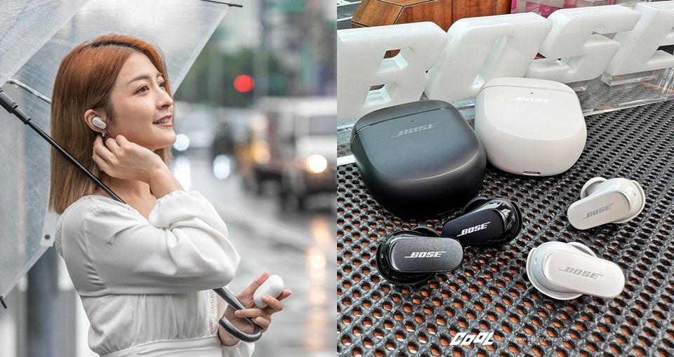 Bose QuietComfort 消噪耳塞 II 開箱!4大設計亮點:更順手、更好聽、更舒適的 ANC 降噪耳機新王者