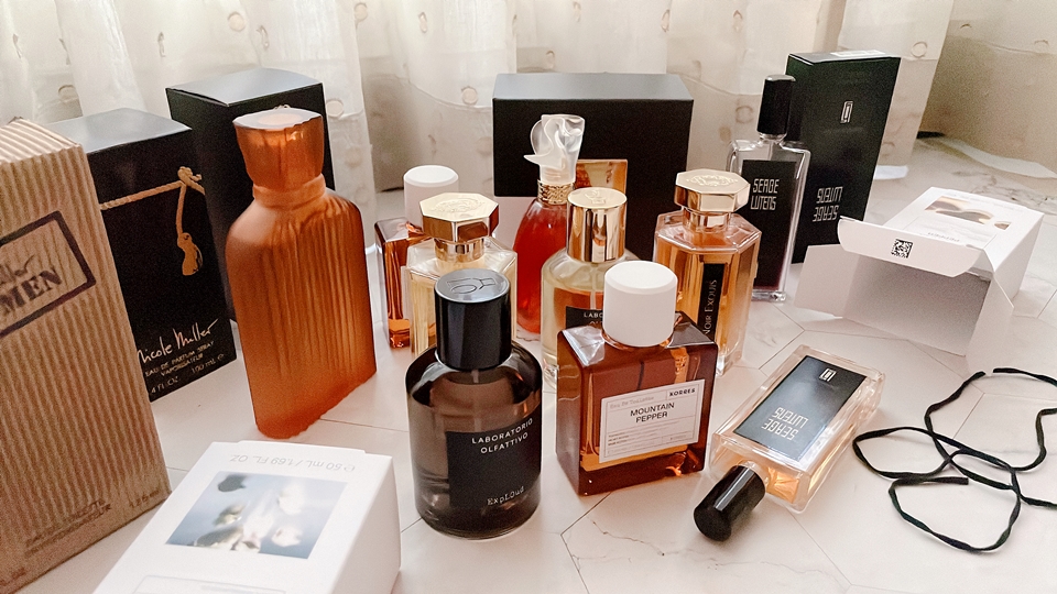 2022專屬於冬季的能量系香水推薦【觀玲老師】