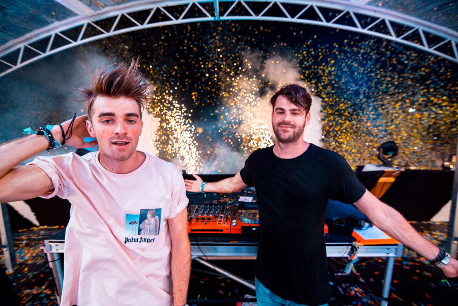 The Chainsmokers 老菸槍雙人組
