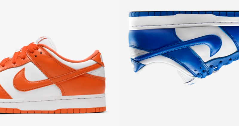dunk Syracuse
