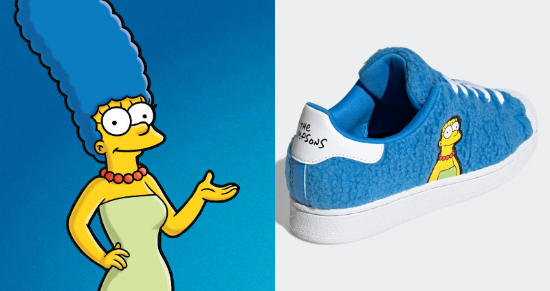 The Simpsons x adidas Originals