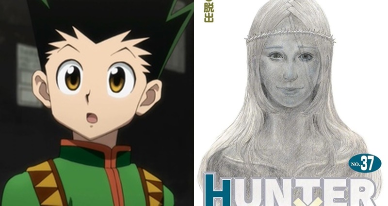 獵人 冨樫義博 HUNTERXHUNTER 週刊少年JUMP 停刊 休刊 連載