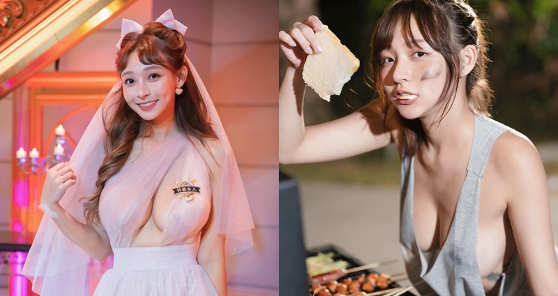林襄即將推出桌曆,更附上限量款的唇印版。(圖: IG )