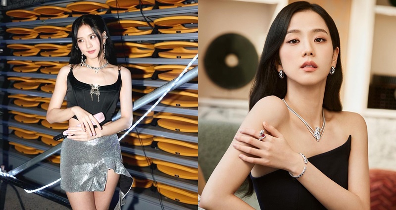 Jisoo 在精品界人氣火爆，是不少國際品牌的指定代言人。（圖： IG ）