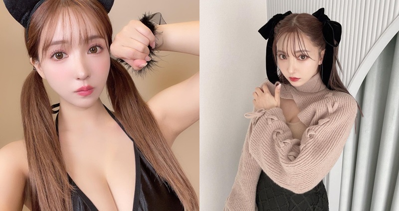三上悠亞曬出萬聖節戰服。（圖： IG ）