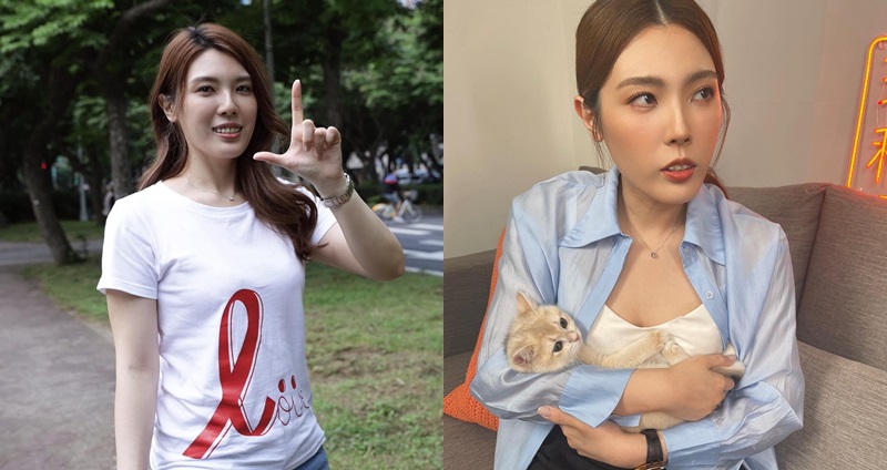 理科太太在走鐘獎換上火辣裝扮。（圖： IG ）