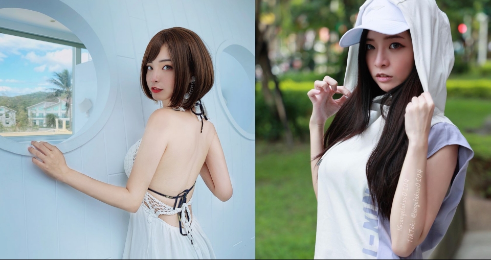 「雪乳戰神」郭鬼鬼曬 6 美「台南女子圖鑑」網友：台南妹子無敵啦！
