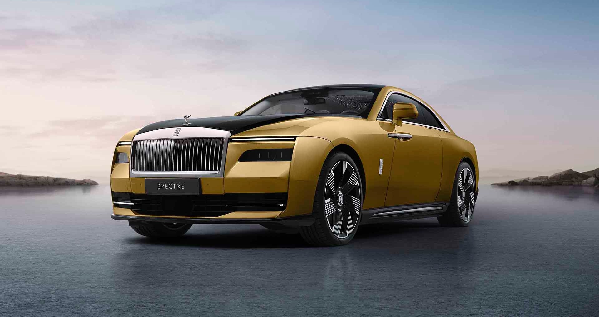 Rolls-Royce Spectre