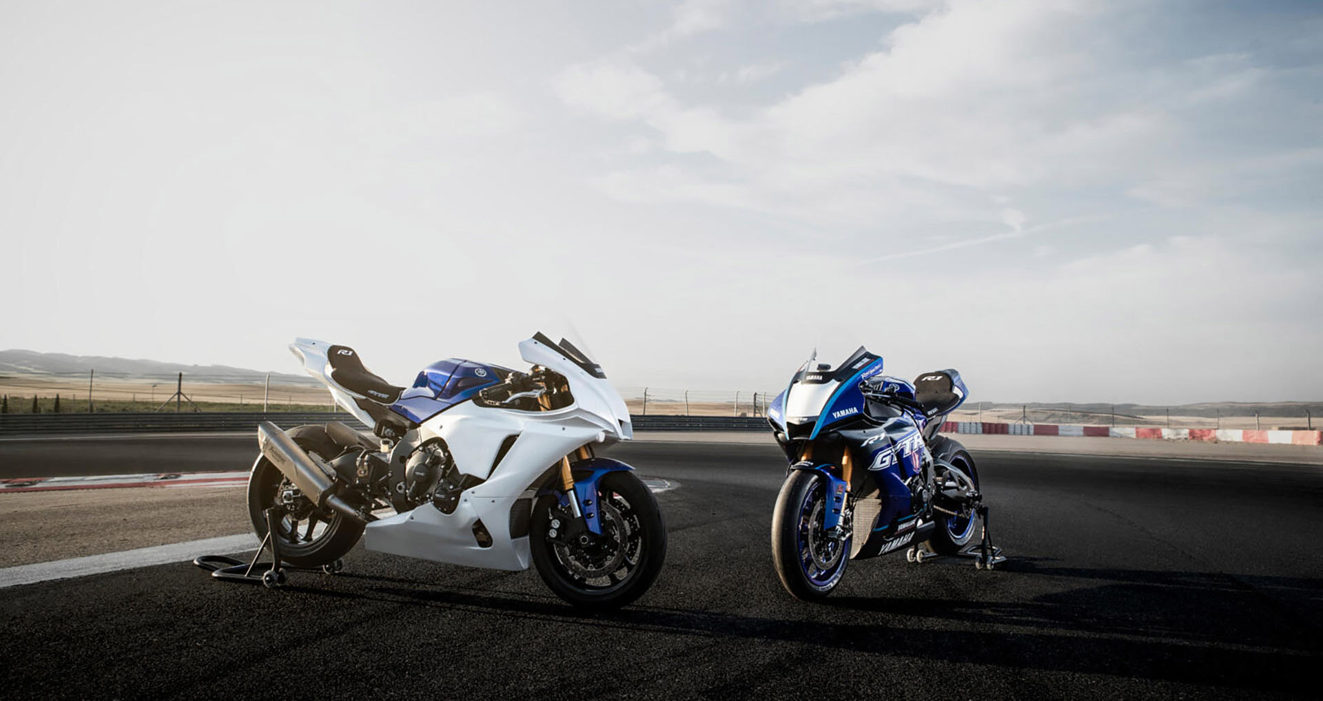 2023 Yamaha R1 GYTR