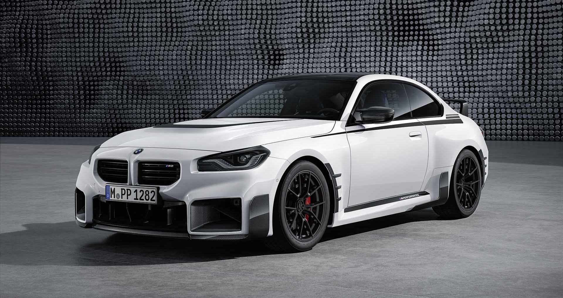 BMW M2 M Performance Parts