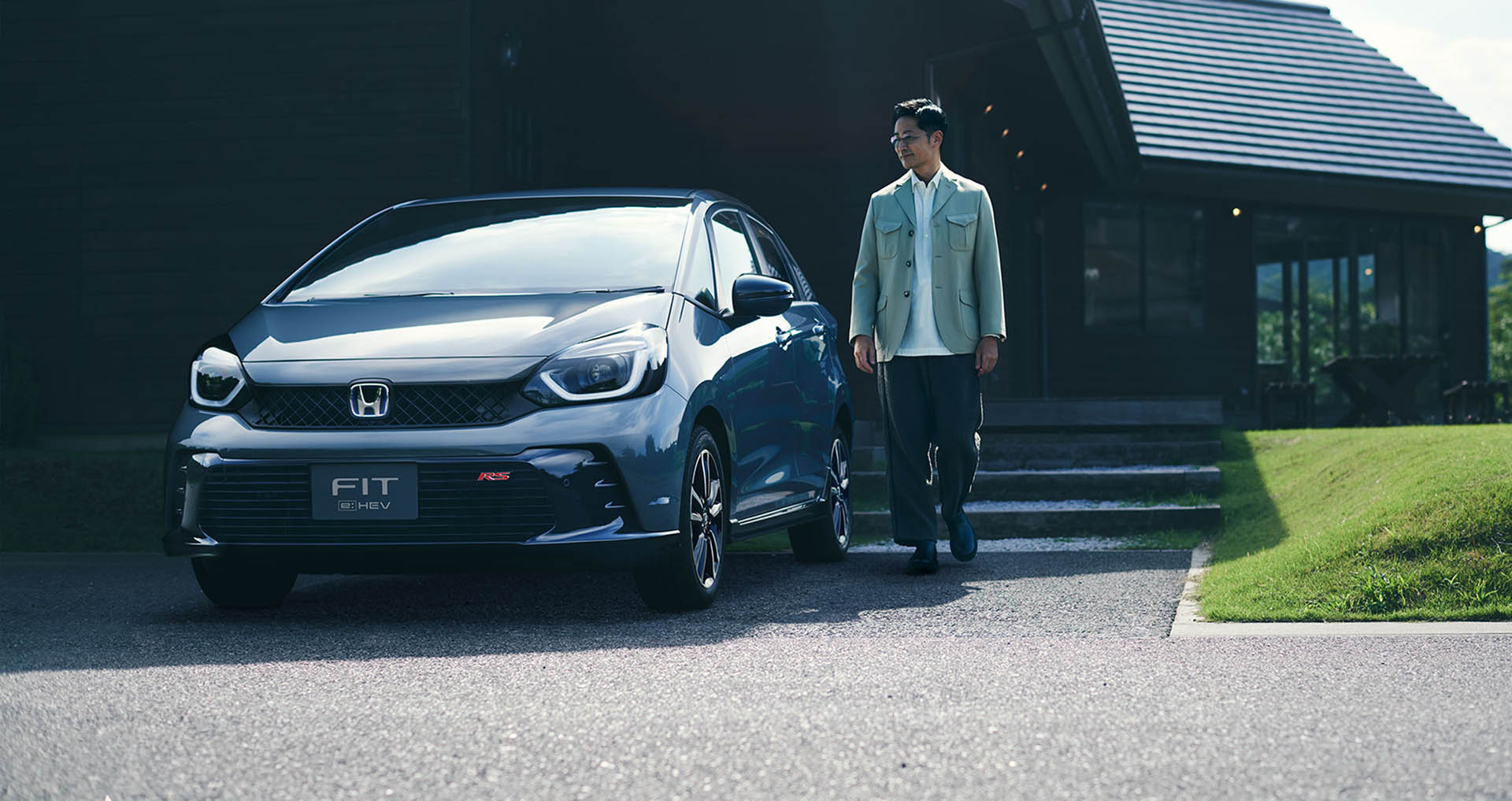 Honda Fit RS