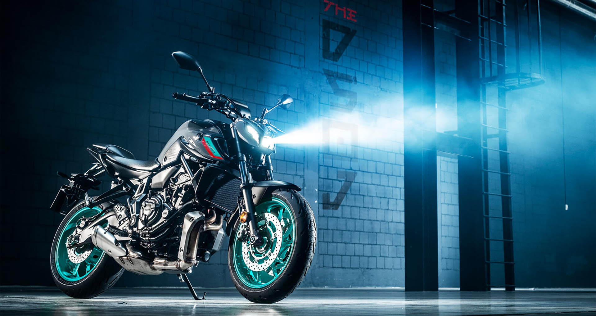2023 Yamaha MT-07