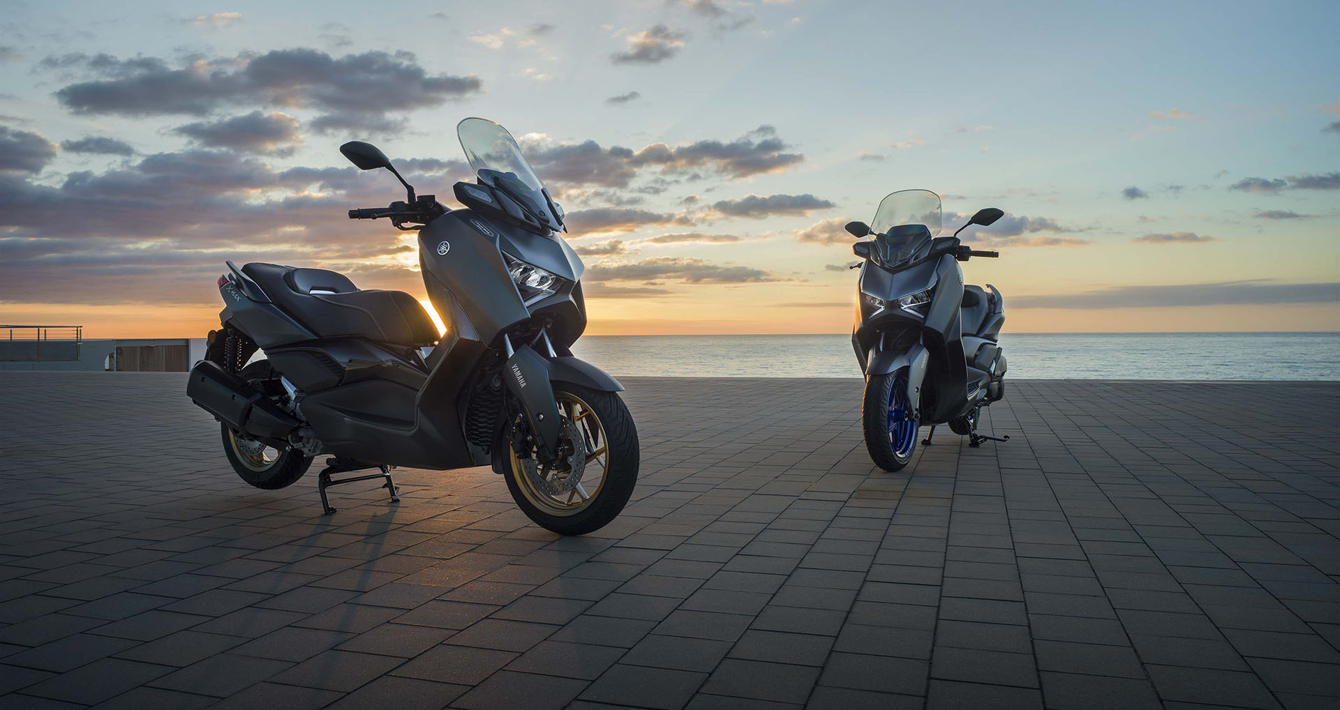 2023 Yamaha XMAX 300 / Tech Max