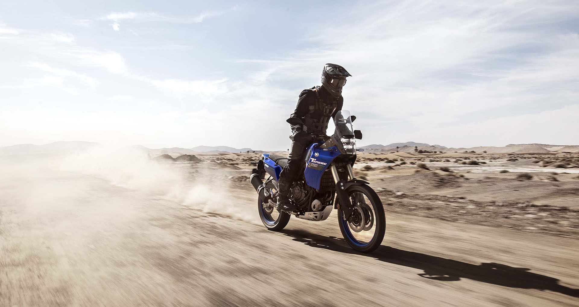 Yamaha Ténéré 700