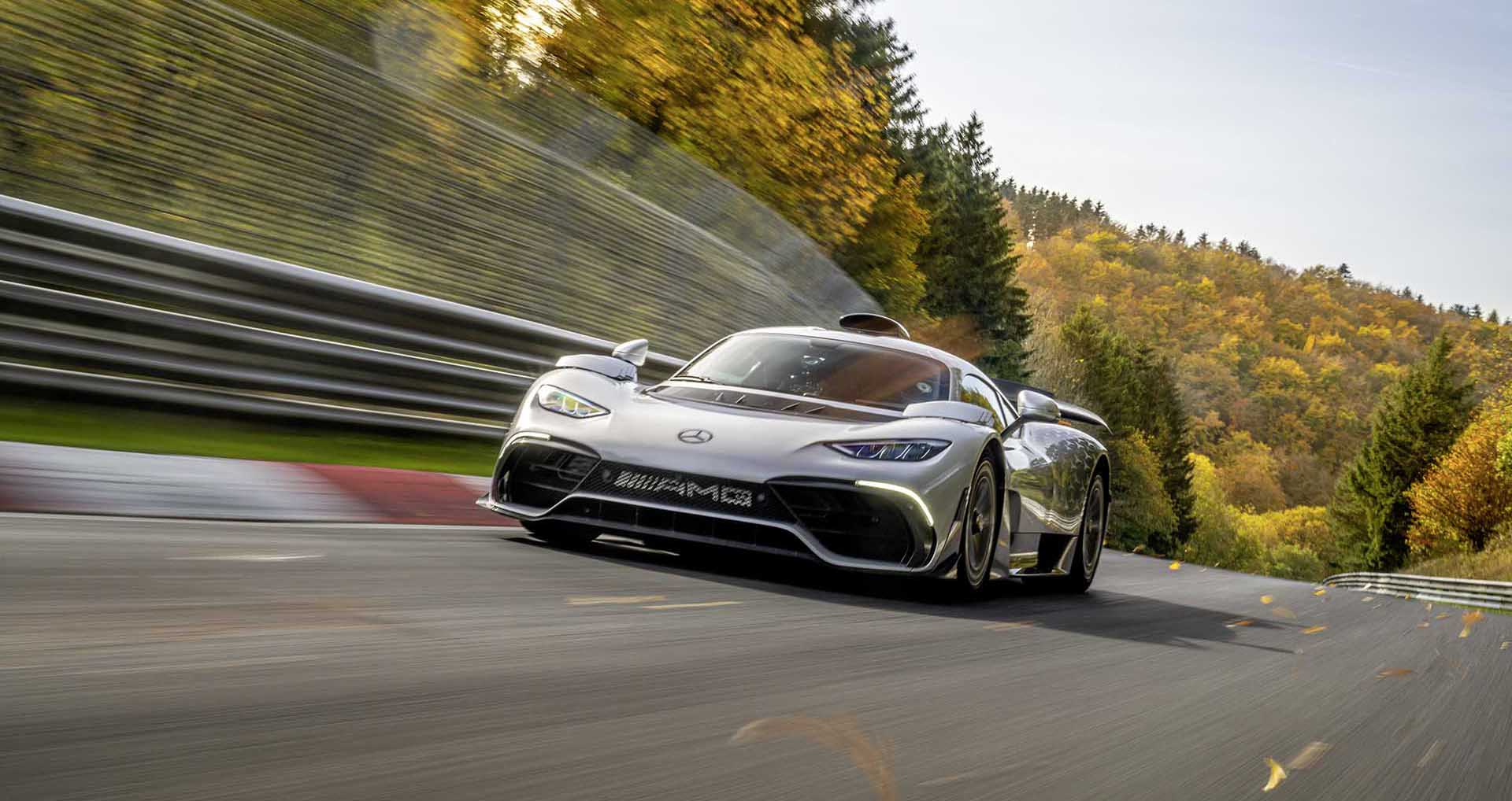 Mercedes-AMG One