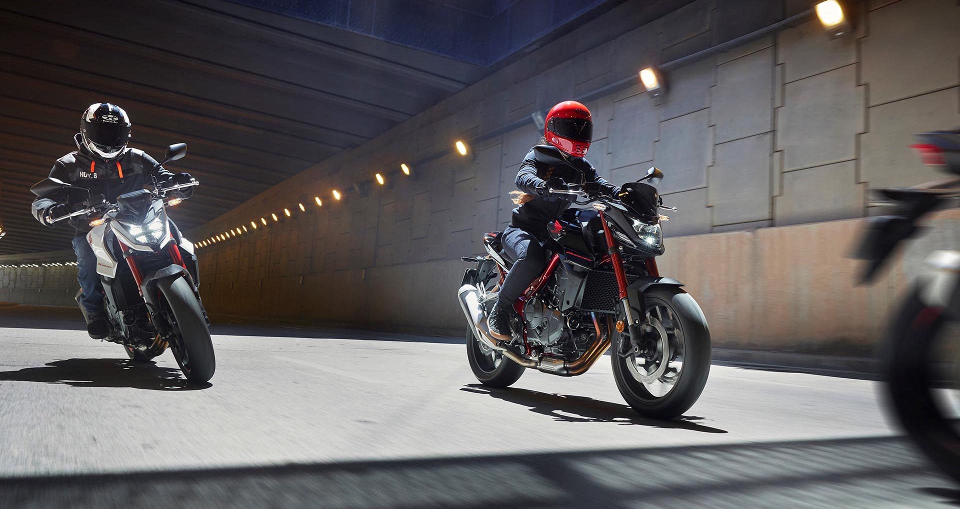 Honda CB750 Hornet