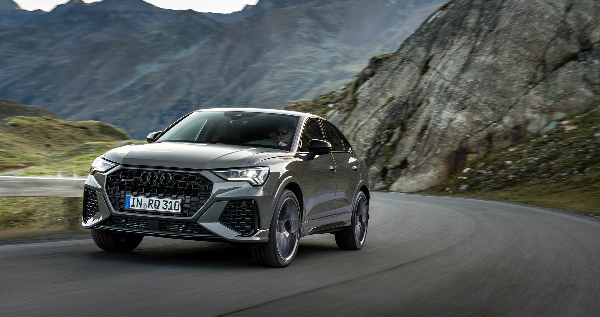 Audi RS Q3 edition 10 years