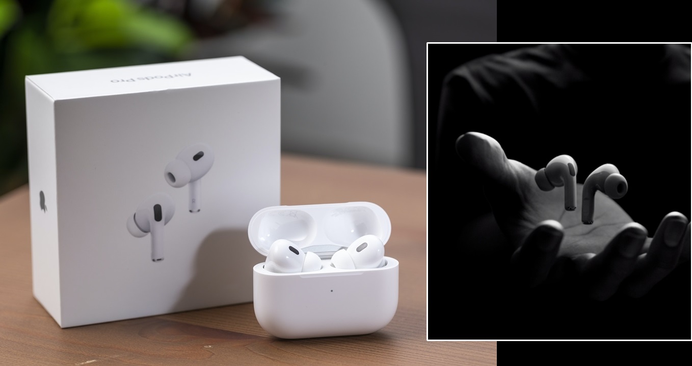 Apple AirPods Pro 2 無預警開賣！降噪、音質更上層樓！現在下單聖誕節前剛好收得到