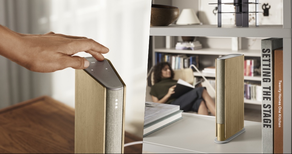 B&O Beosound Emerge 書本外型藍牙喇叭